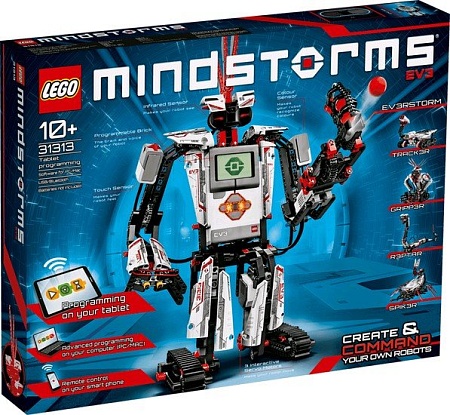 Конструктор LEGO Mindstorms 31313 EV3