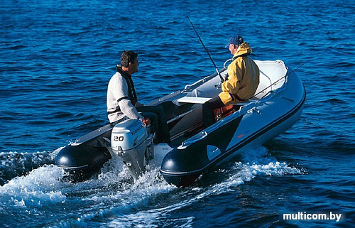 Лодочный мотор Honda BF20 DK2 SRTU
