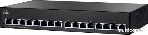 Коммутатор Cisco SG110-16