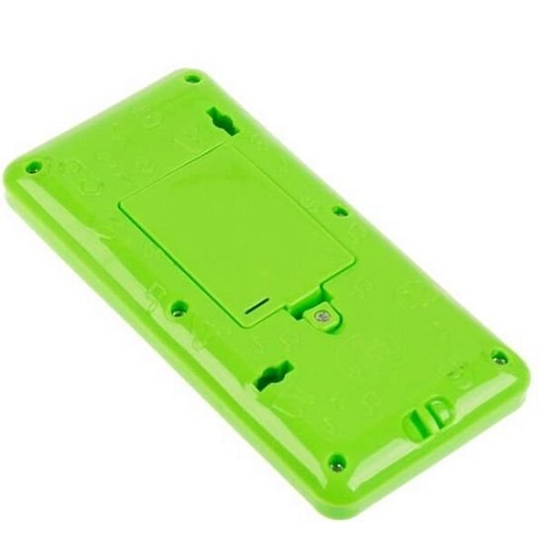 Интерактивная игрушка Умка Телефон. Зебра в клеточку HT830-R25