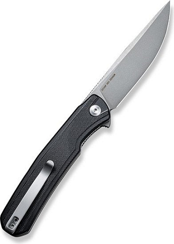 Складной нож Sencut Scitus D2 Steel Gray Stonewashed Handle G10 S21042-1