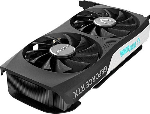 Видеокарта ZOTAC GeForce RTX 4070 Twin Edge ZT-D40700E-10M