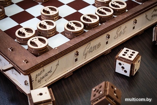 3Д-пазл EWA Геймсет