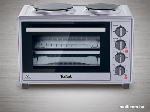 Мини-печь Tefal Optimate OF463D30