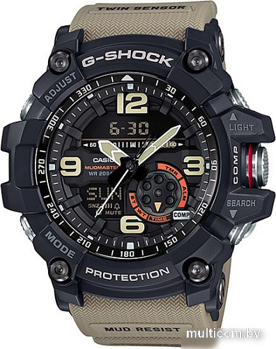 Наручные часы Casio GG-1000-1A5