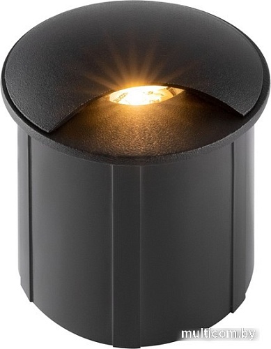 Тротуарный встраиваемый светильник Maytoni Biscotti O035-L3B3K