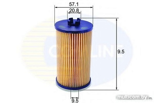 Масляный фильтр Comline EOF201