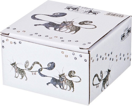 Соусница Lefard Котики 86-2318