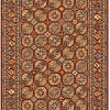 Ковер для жилой комнаты Moldabela Antique Прямоугольник 7874 1 53588 (2.5x3.4)