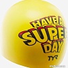 Шапочка для плавания TYR Super Day LCSSPRDY