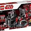 Конструктор LEGO Star Wars 75216 Тронный зал Сноука