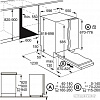 Посудомоечная машина Electrolux ESL97540RO
