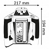 Лазерный нивелир Bosch GRL 500 HV + LR 50 Professional [0601061B00]