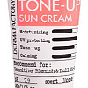Крем солнцезащитный Derma Factory Тонизирующий Inorganic Tone-Up Sun Cream SPF50+ PA++++ (50 мл)