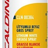 Caldini Смазка литиевая 400мл CLN-00384 (белый)