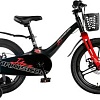 Детский велосипед Maxiscoo Jazz Pro 18 2025 MSC-J1845P (обсидиан)