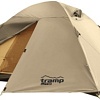 Треккинговая палатка TRAMP Lite Tourist 2 (песочный)