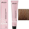 Крем-краска для волос Sergio Professional Color&Blonde 8 toffee блондин тоффи