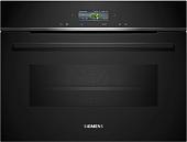 Электрический духовой шкаф Siemens iQ700 CM724G1B1