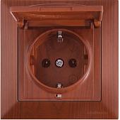 Розетка Mutlusan Daria 2120 610 0256