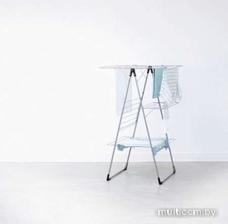 Сушилка для белья Brabantia Tower 476648 23 м (серый металлик)