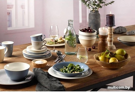 Набор тарелок Villeroy & Boch Color Loop Natural 19-5284-7271