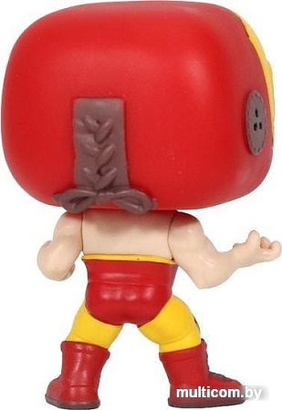 Фигурка Funko POP! Bobble Marvel Luchadores Iron Man 53871