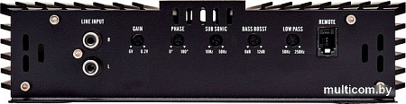 Автомобильный усилитель KICX RX 1050D ver.2
