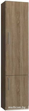 Шкаф-пенал Макс Стайл Smart Egger 219x50x35 7A3550 (дуб бардолино натуральный Н1145 ST10)