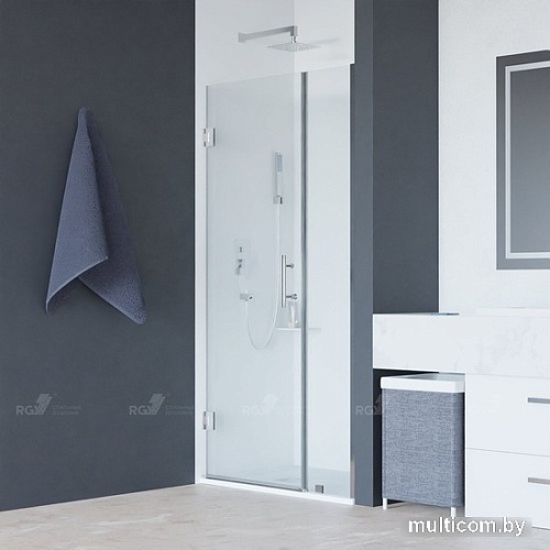 Душевая дверь RGW HO-012 110 (хром/прозрачное стекло)