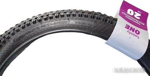 Велопокрышка Twenty One 20x2.35/HYD 057
