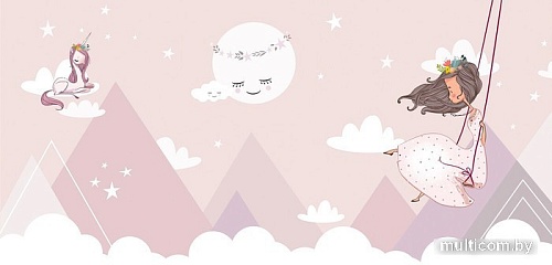 Виниловые обои Citydecor Princess 5 300x150