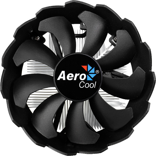 Кулер для процессора AeroCool BAS