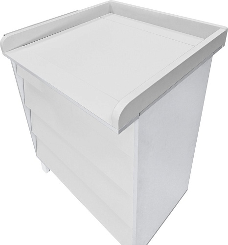 Детский комод Labalu Sweet Baby 4 ящика (Colibri)