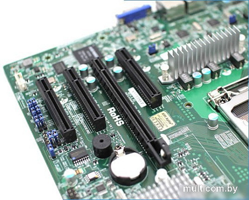 Материнская плата Supermicro MBD-X11SSM-F-B