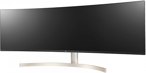 Монитор LG UltraWide 49WL95C-WE