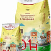 Сухой корм для собак Наш рацион с говядиной 15 кг