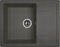 Кухонная мойка ARFEKA Zia 65 (графитовый)
