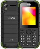 Мобильный телефон Strike R30 (зеленый)