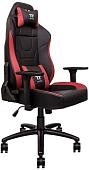 Кресло Thermaltake U Comfort GGC-UCO-BRLWDS-01 (черный/красный)