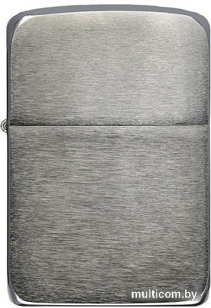 Зажигалка Zippo Black Ice 1941 Replica 24096-000003