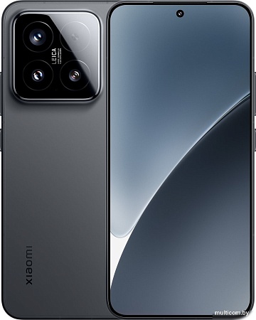 Телефон Xiaomi 15 12GB/256GB международная версия (черный)