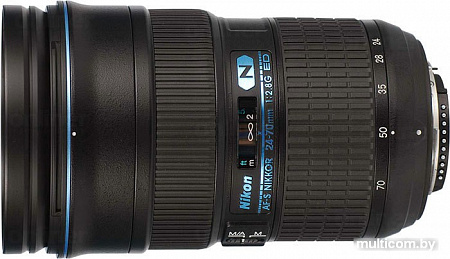 Объектив Nikon AF-S NIKKOR 24-70mm f/2.8G ED