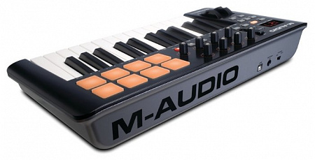 MIDI-клавиатура M-Audio Oxygen 25 MK IV