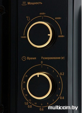 Микроволновая печь Midea MM820CMF-BG