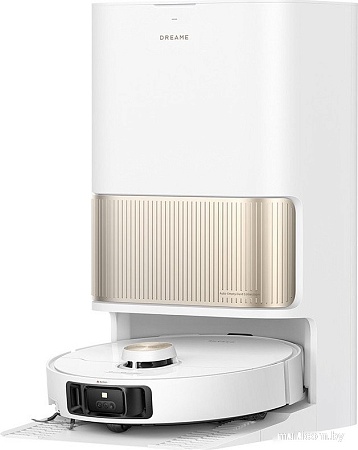 Робот-пылесос Dreame Robot Vacuum L40s Pro Ultra (евровилка, белый)