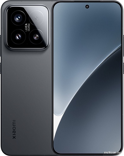 Телефон Xiaomi 15 12GB/256GB международная версия (черный)