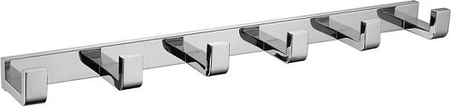 Планка с крючками Abber Westen AA1752 (хром)
