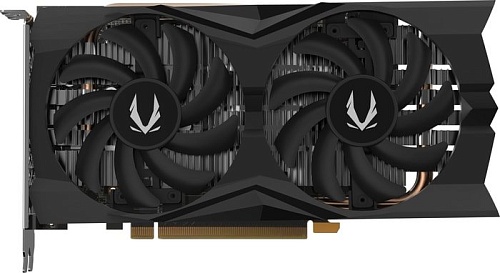 Видеокарта ZOTAC GeForce GTX 1660 Twin Fan 6GB GDDR5 ZT-T16600K-10M