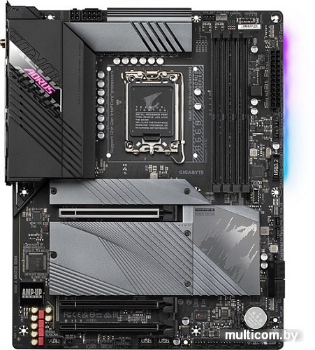 Материнская плата Gigabyte B660 Aorus Master DDR4 (rev. 1.0)